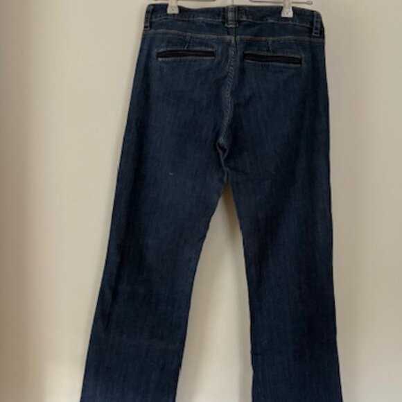 Trouser Jeans, Size 2R - Picture 4 of 5